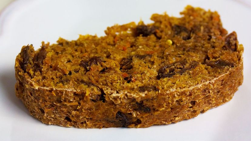 Carrot bread