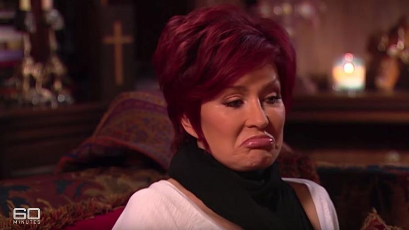 Sharon Osbourne