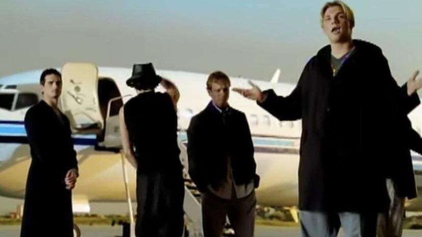 I Want it that Way - Backstreet Boys