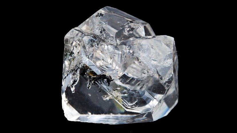 37 Herkimer Diamond