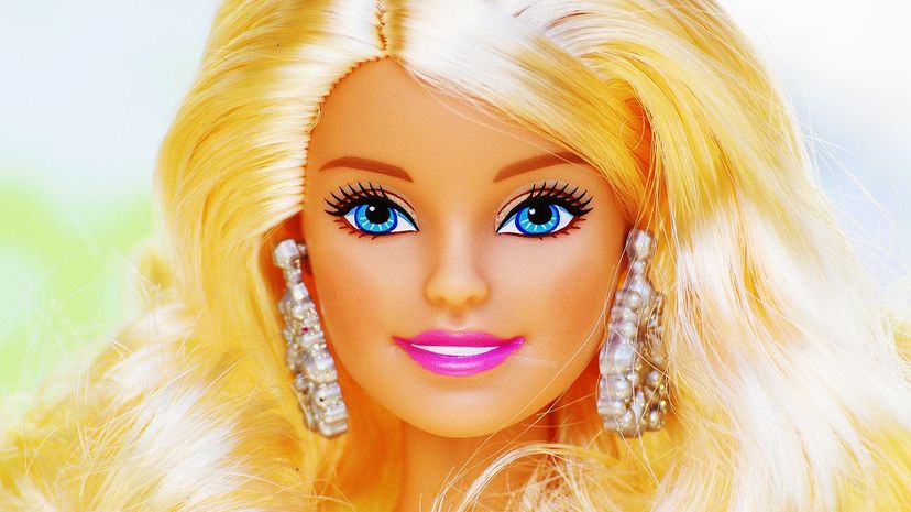 What % Barbie Are You?