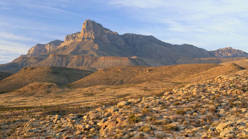 Guadalupe Mountains National Park