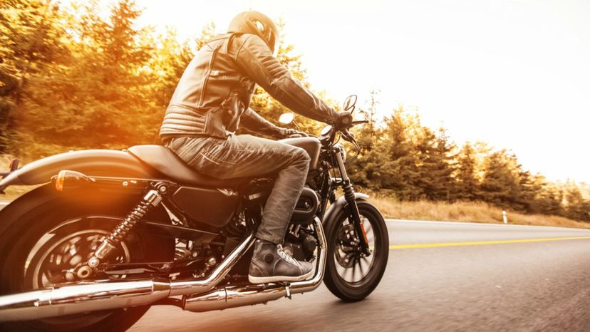 Tell Us About Your Ideal Adventure and We'll Give You a Motorcycle You Should Take Off On