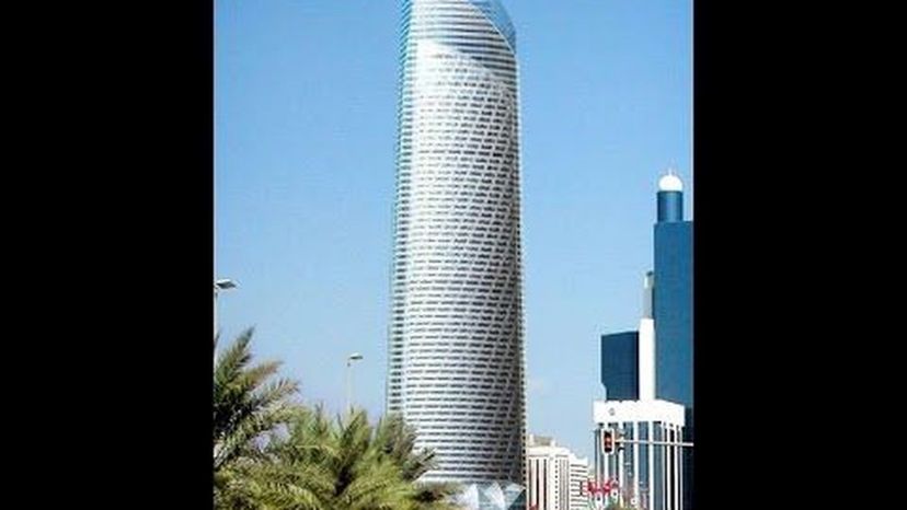 The Landmark, Ab Dhabi