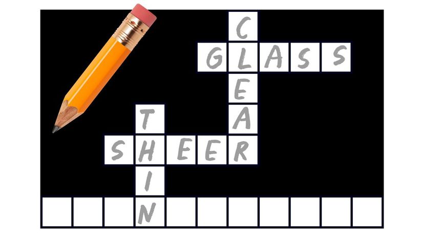 Crossword 7