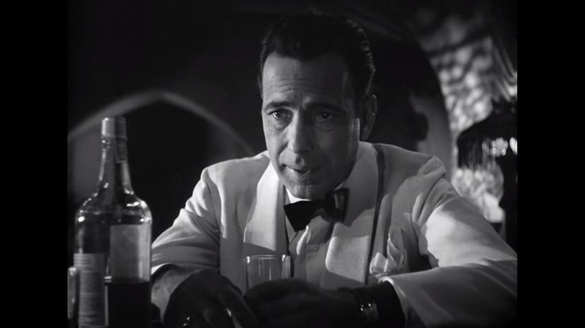 4 - Casablanca gin joints