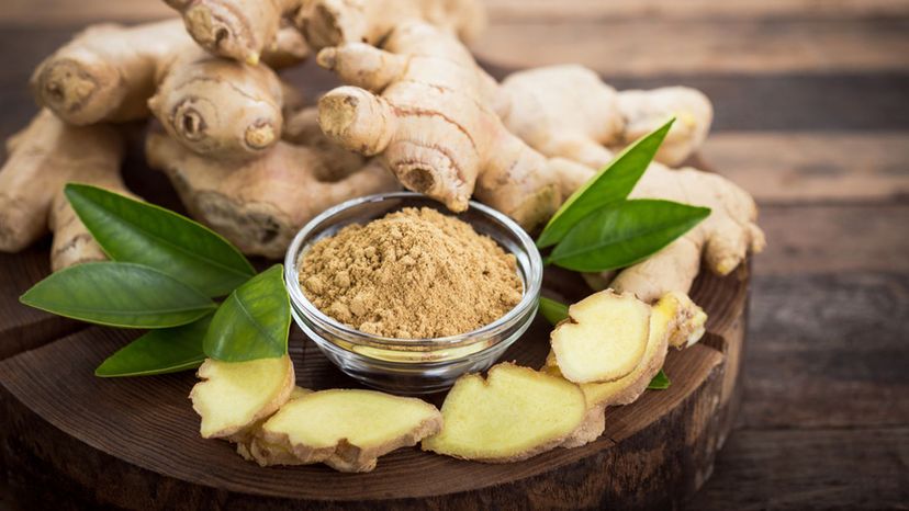 Ginger