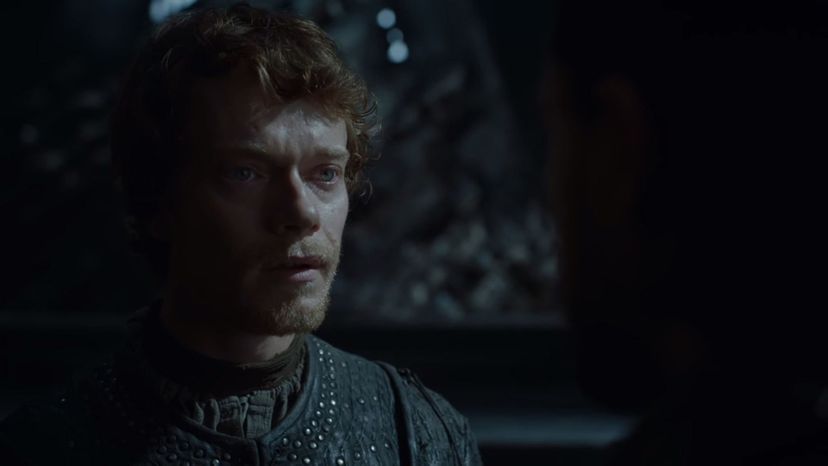 Theon Greyjoy