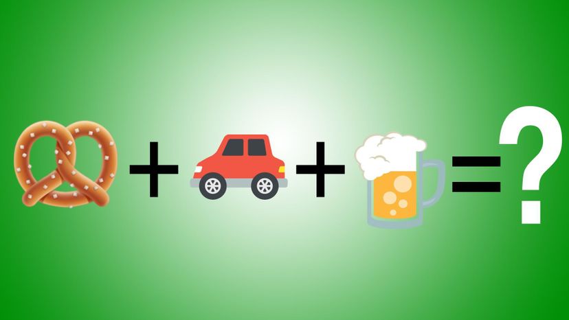 Germany Ã°Å¸Â¥Â¨ + Ã°Å¸Å¡â€” + Ã°Å¸ÂÂº = ?