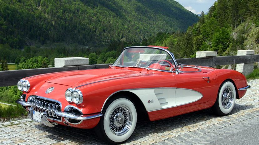 Fastest '50s Cars 40