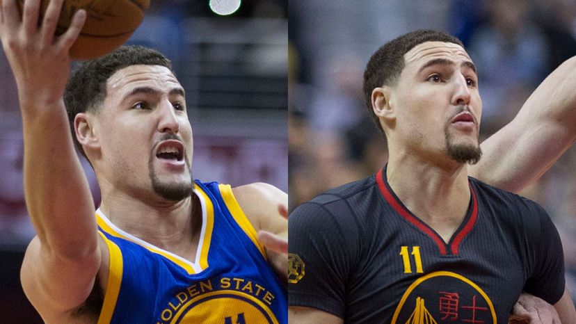 Klay Thompson