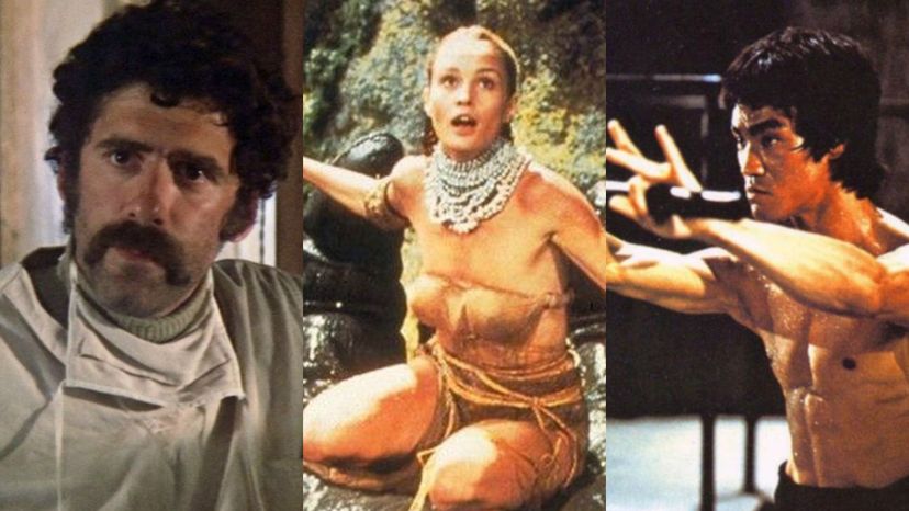 80% of People Can't Name All These Movies From the 1970s! Can you?