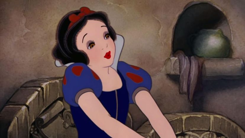 8 - Snow White