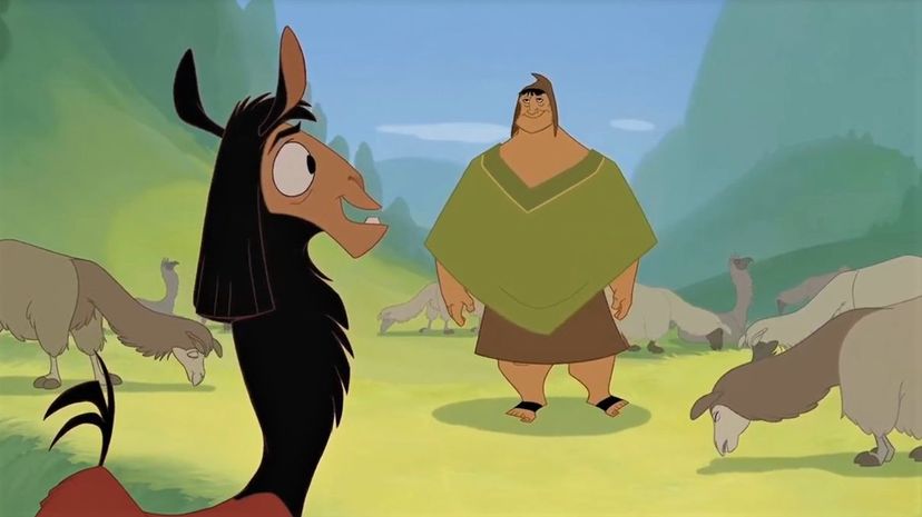 17 The Emperor's New Groove