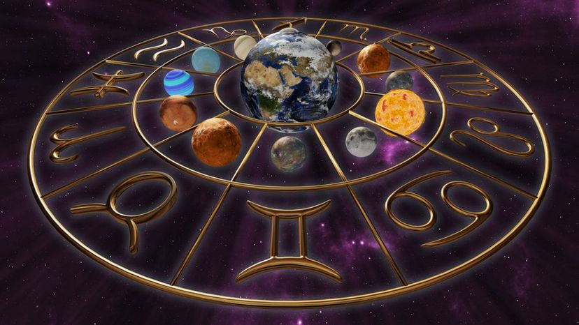 Which Astrological Age Should You Have Been Born In?