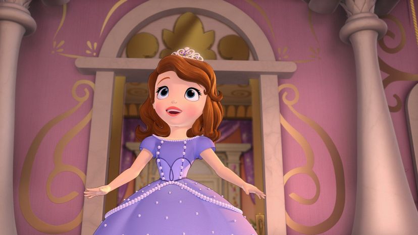 Sofia the First