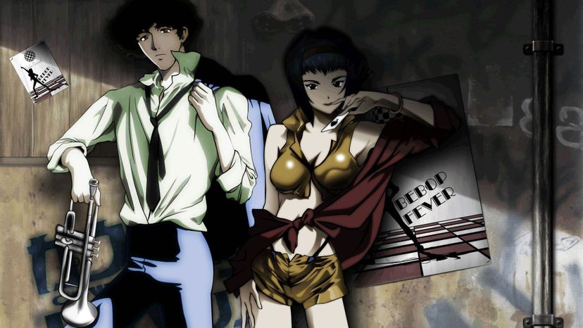 Cowboy Bebop