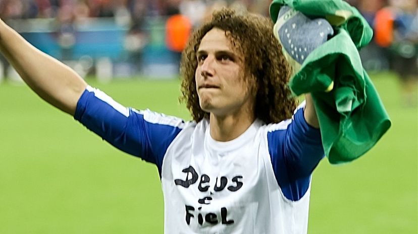 David Luiz