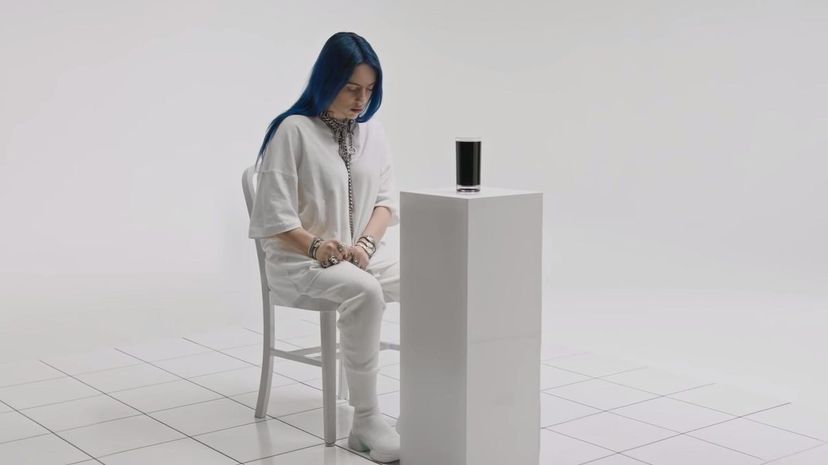 3 - Billie Eilish - when the party's over