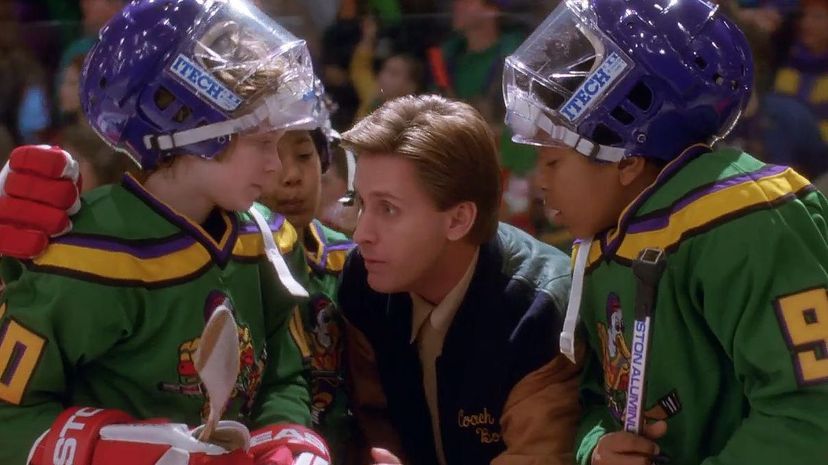 The Mighty Ducks