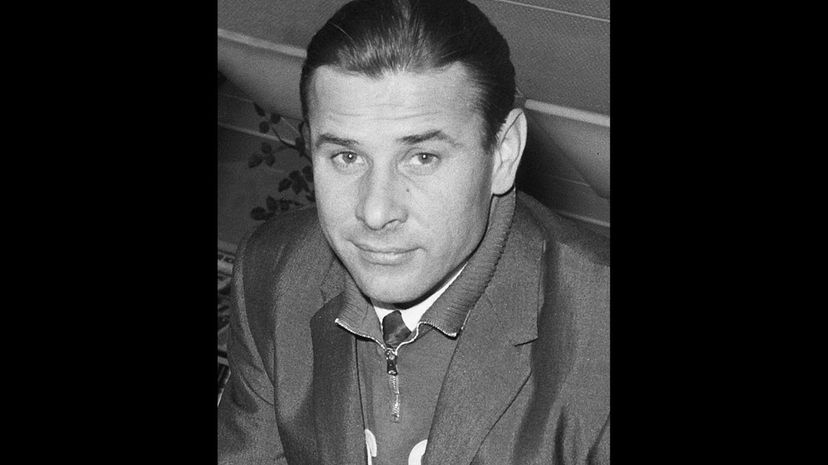 Lev Yashin