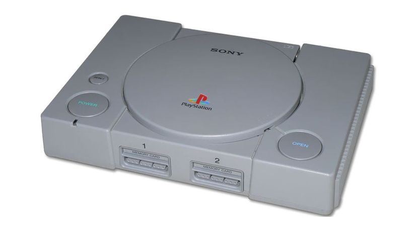 PlayStation Console