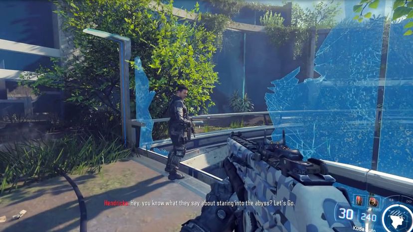 Call of Duty Black Ops 3