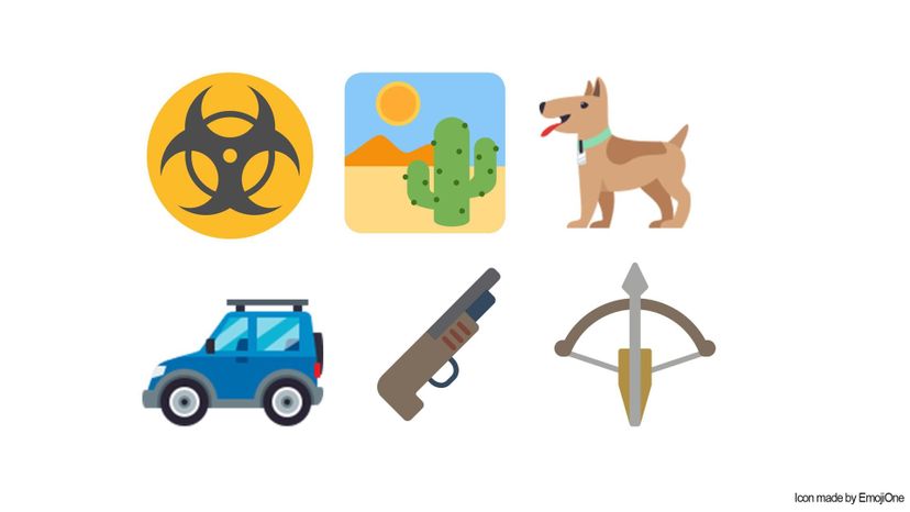 Mad Max 2 Emoji