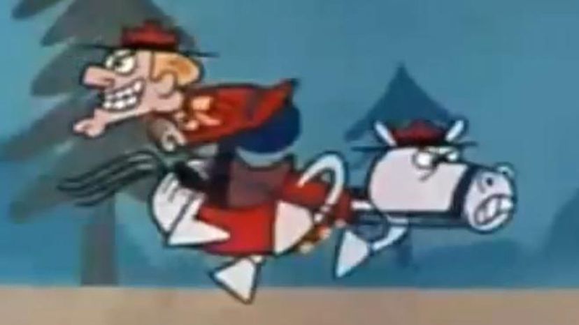 Dudley Do-Right