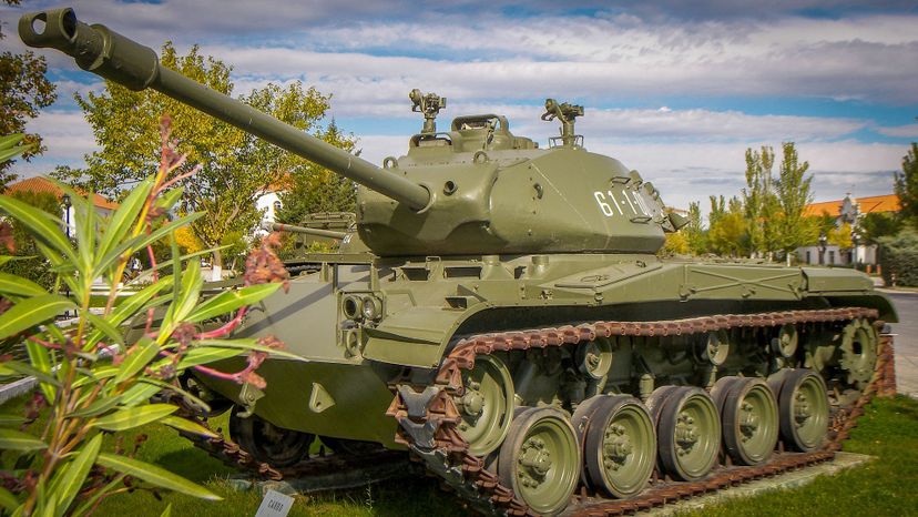 M41 Walker Bulldog