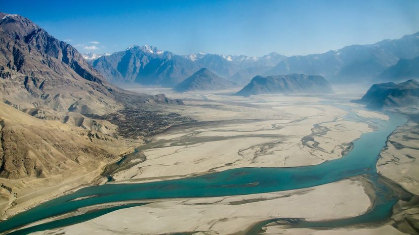 #20 Indus River