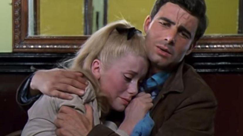 The Umbrellas of Cherbourg