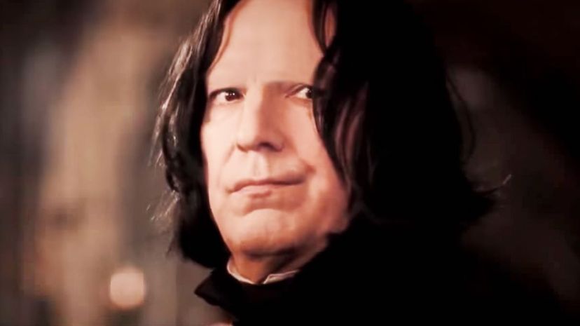 Professor Snape