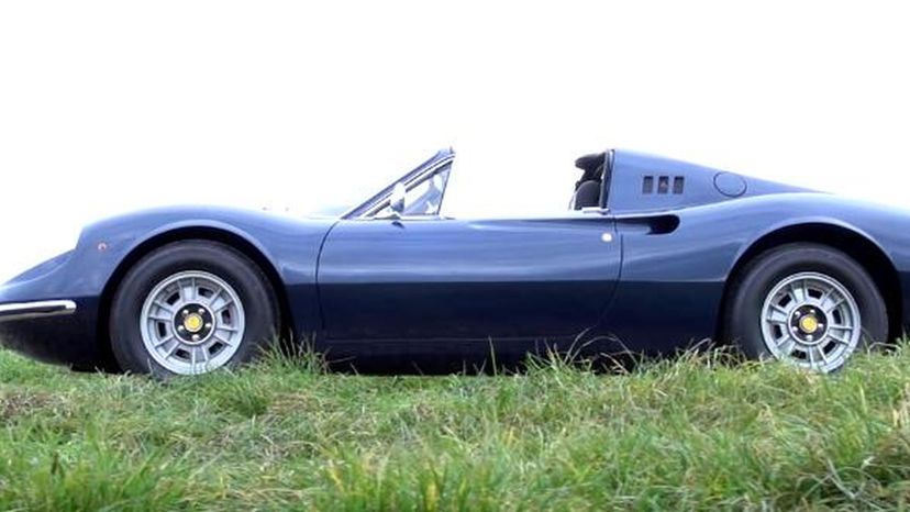 Ferrari Dino (1968-1972)