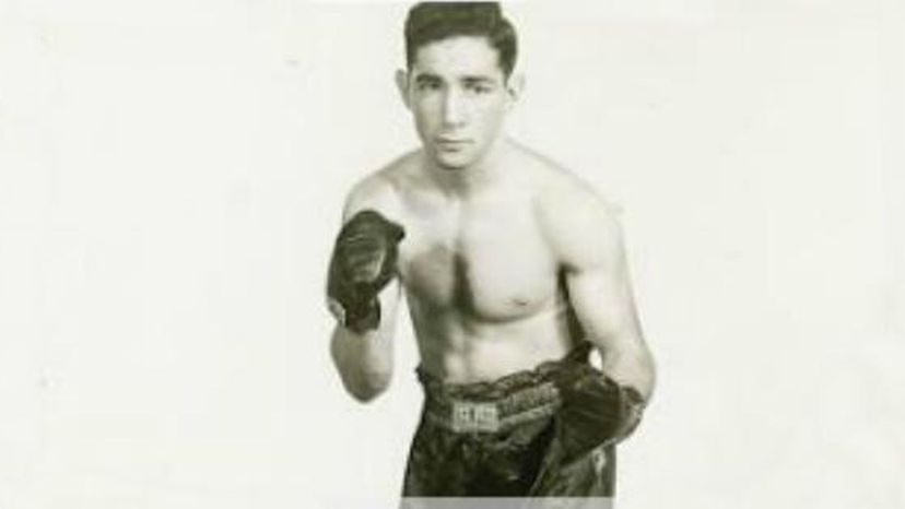 Willie Pep