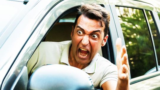 Can You Get Through This Quiz Without Getting Road Rage?