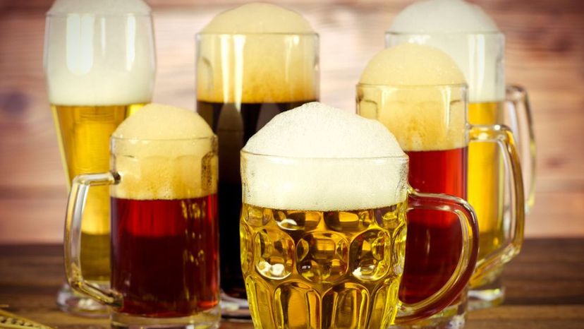 From Porter to Pilsner: Beer Styles Quiz