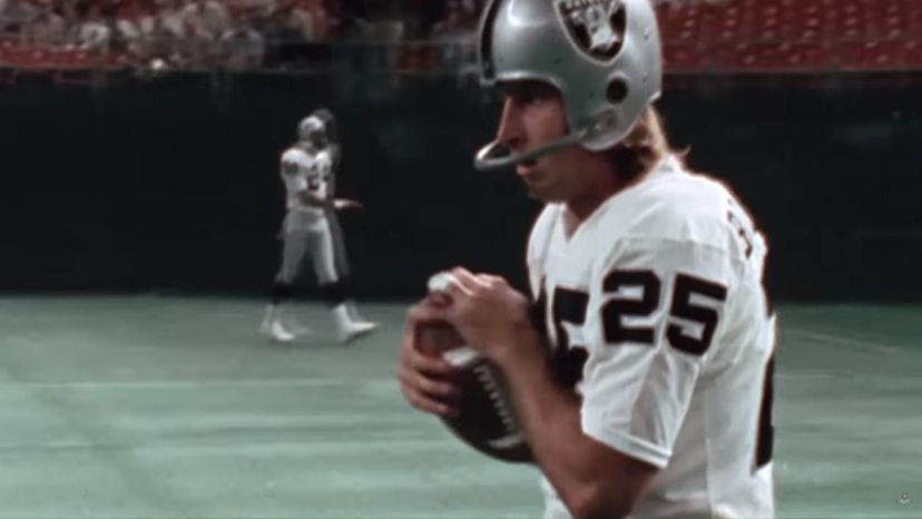 Fred Biletnikoff NFL