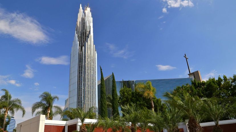 7 - Crystal Cathedral