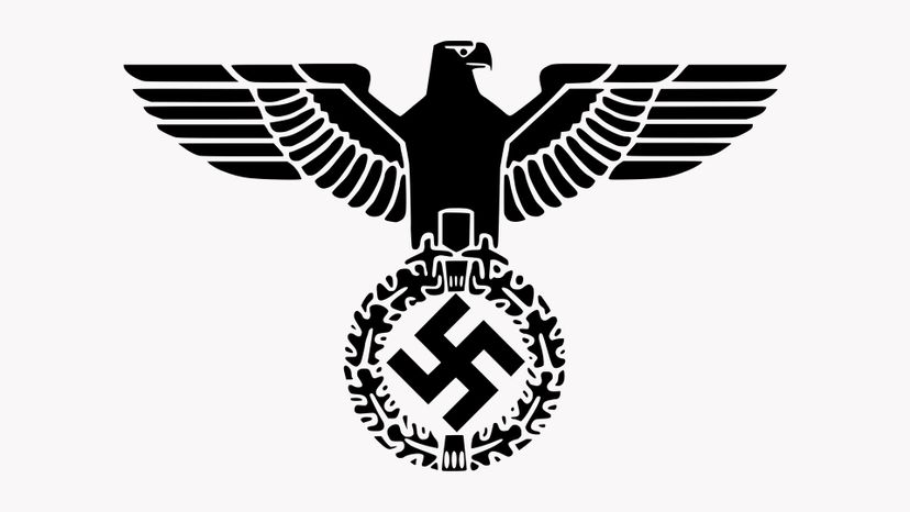 Nazi Party Coat of Arms