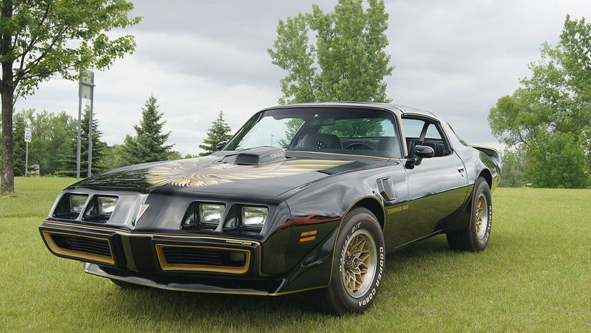 1979 Pontiac Trans Am