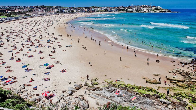 Bondi Beach