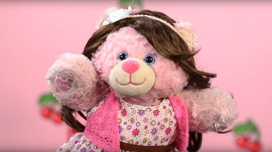 Create a Build-a-Bear and We'll Guess What % Cute You Are