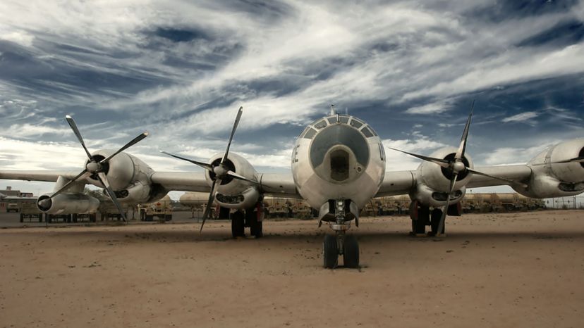 B29 Superfortress