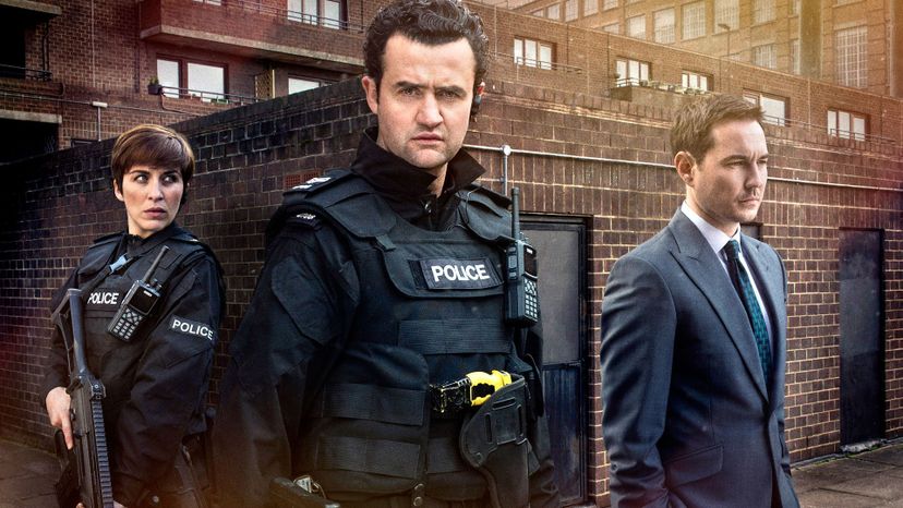 Line of Duty 2012