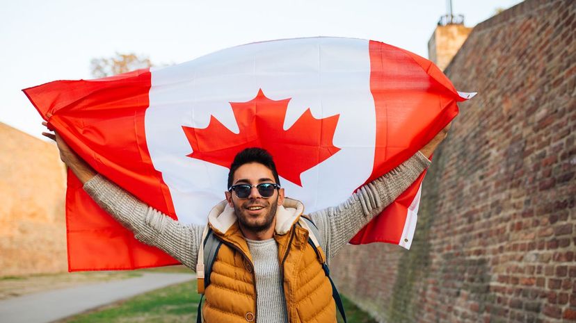 Can You Fill In the Blanks in This "O Canada" Quiz?