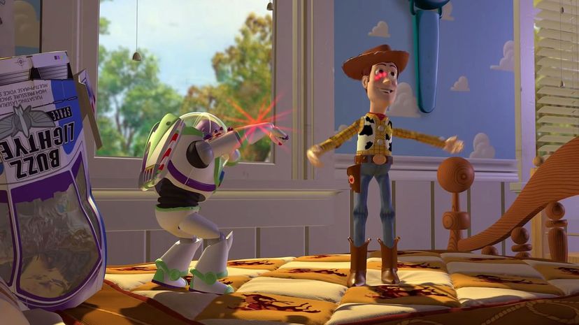 28 - Toy Story 3