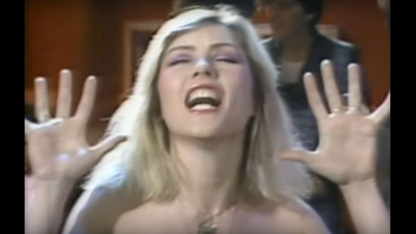 Blondie- Rapture