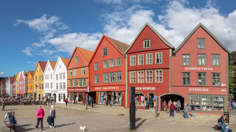 31_Bryggen, Bergen