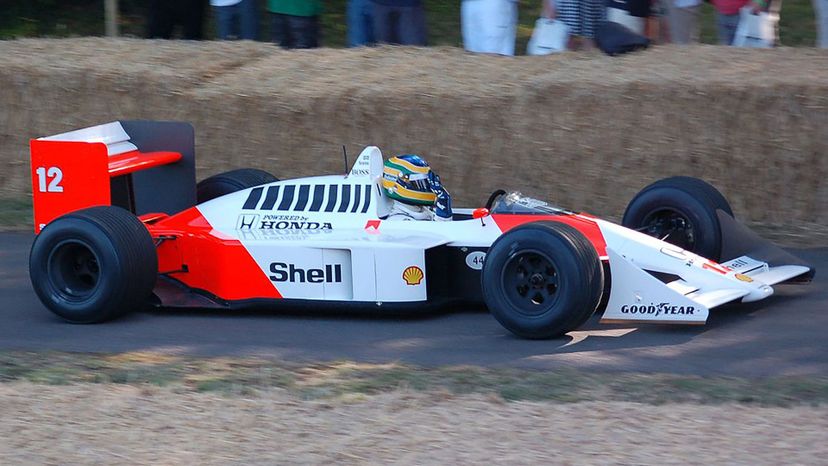 Senna  - McLaren-Honda_MP4_